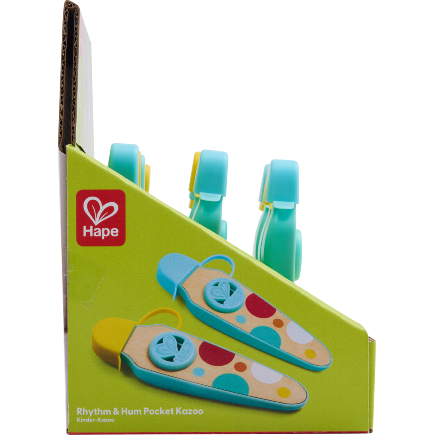 HAPE vaikiškas muzikos žaislas kazu, E0643K – 2