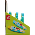 HAPE bērnu mūzikas rotaļlieta kazu, E0643K HAPE bērnu mūzikas rotaļlieta kazu, E0643K
