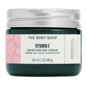 The Body Shop dienas krēms ar E vitamīnu (Moisture Day Kreminis) 50 ml Dieninis krēms 50ml sejas ādas kopšanai Sievietēm