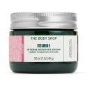 The Body Shop Крем для лица с витамином E (Moisture Day Kreminis) 50 мл Дневной крем 50мл уход за кожей лица Для женщин
