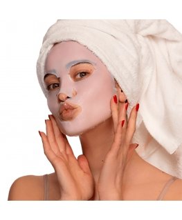 Talika BIO ENZYMES MASK CICA REPAIR+ AFTER SUN ultra-soothing SOS atjaunojošā maska 20 g