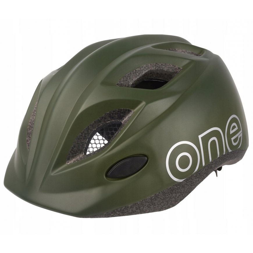 Bobike One PLUS - vaikiškas dviračio šalmas | Kava ruda S – 2