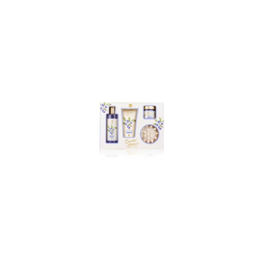 Accentra Vannitoakomplekt ESSENTIAL BOTANICS – FRUITS