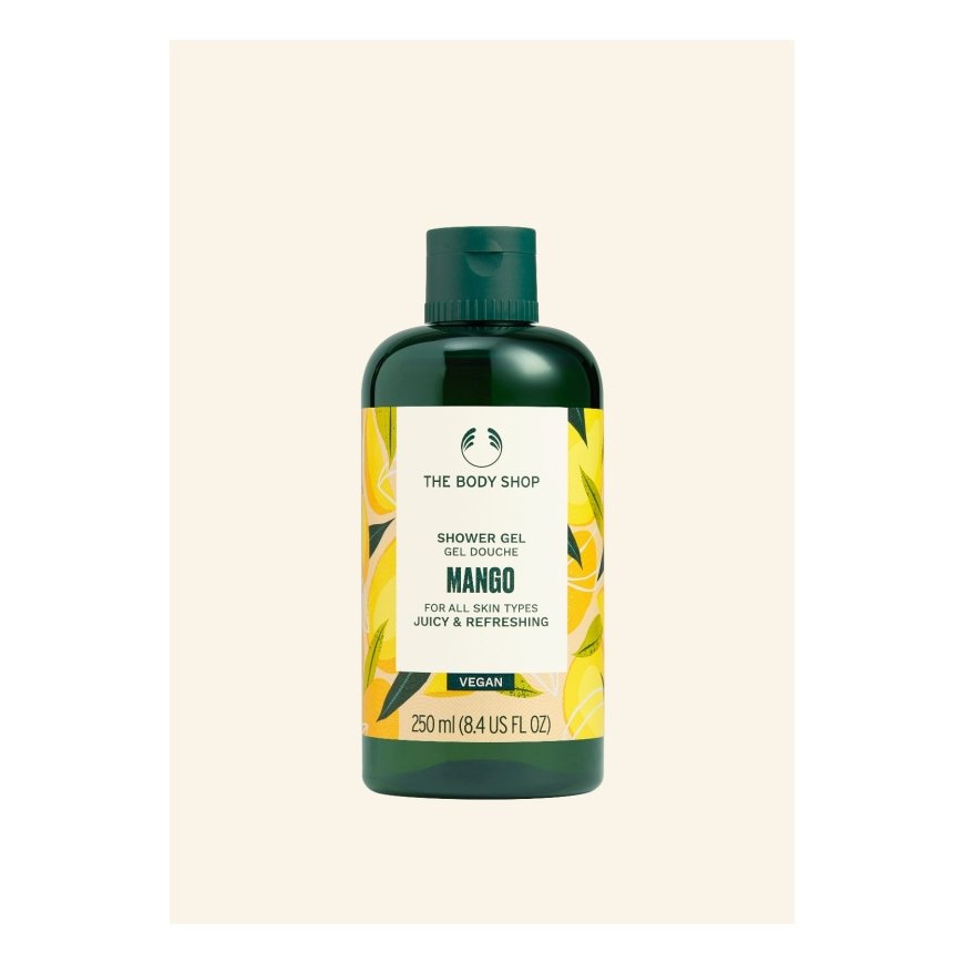 The Body Shop Mango värskendav dušigeel (Dušigeel)