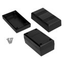 Kradex Z45W Black Plastic Box 100x56x43mm