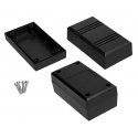 Kradex Z45W Black Plastic Box 100x56x43mm