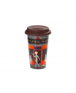 De’Longhi DLSC066 300 ml Multi spalvos Keramika