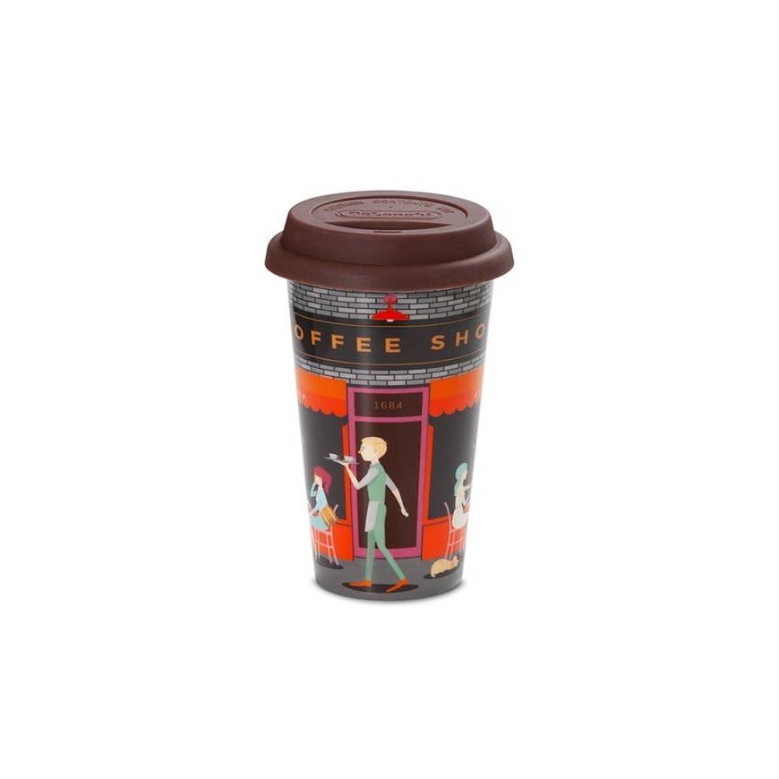 De’Longhi DLSC066 300 ml Multicolour Ceramic