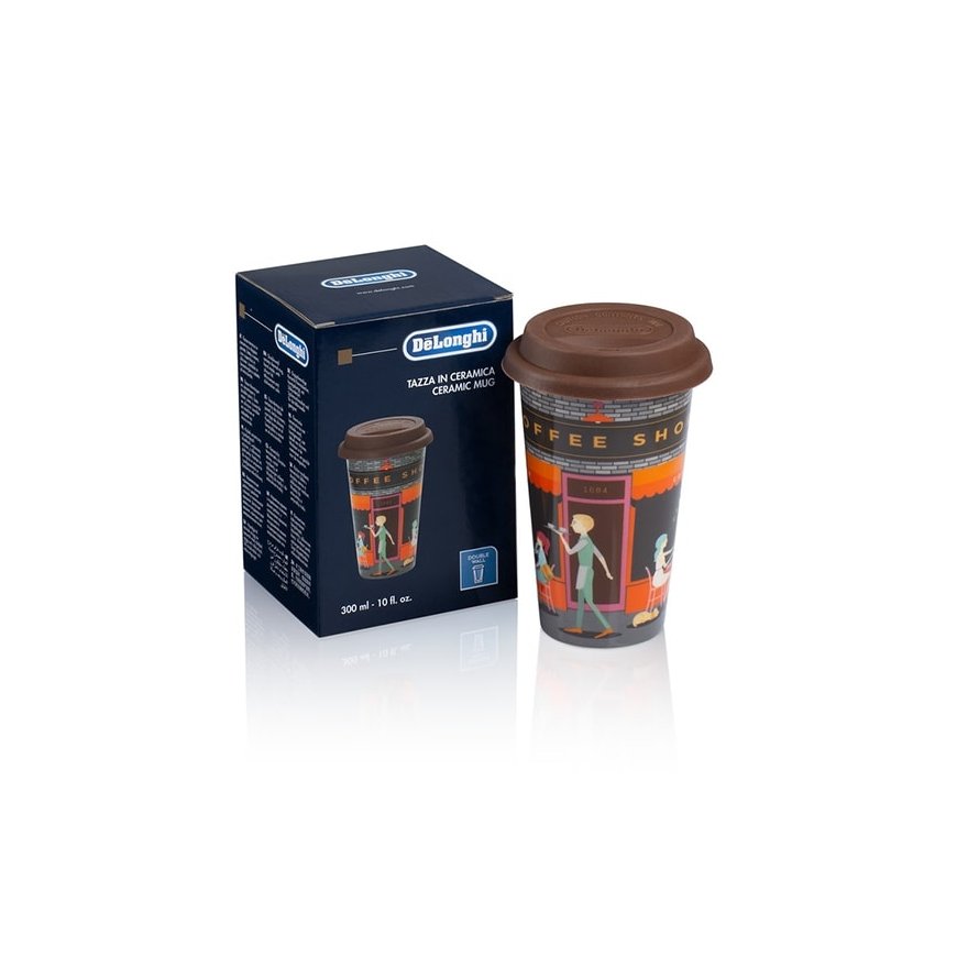 De’Longhi DLSC066 300 ml Multi spalvos Keramika – 2