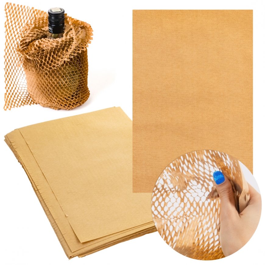 Bublaki Koriu Cut Wrapping Paper 38x25cm – 2