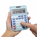 MAUL MJ 550 calculator Pocket Display Blue MAUL MJ 550 calculator Pocket Display Blue