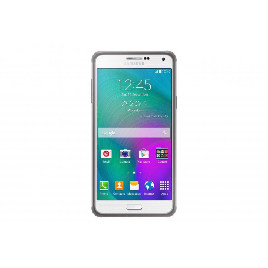 Samsung EF-PA700B mobilo telefonu apvalks Aploksne Balts