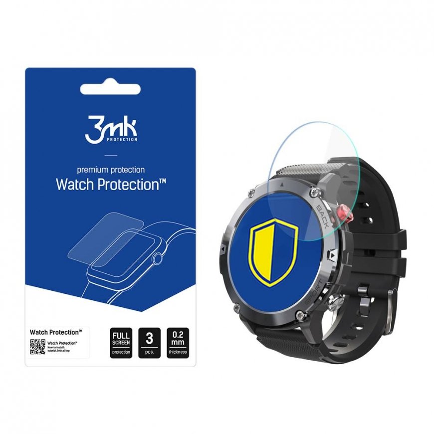 3MK Watch Protection