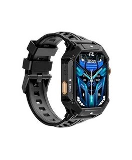 Smart Watch Men's Rubicon RNCF24-2 Gray