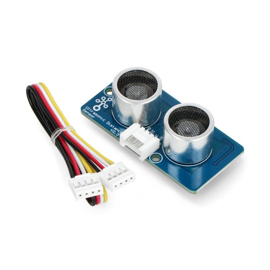 Seeed Studio Grove, ultrasonic distance sensor 3-350cm – 2
