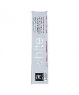 Apivita WHITENING DENTAL CREAM with mastic and propolis 75 ml