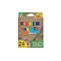 Flomasterid CARIOCA JOY ECOFAMILY, 24 tk. Flomasterid CARIOCA JOY ECOFAMILY, 24 tk.