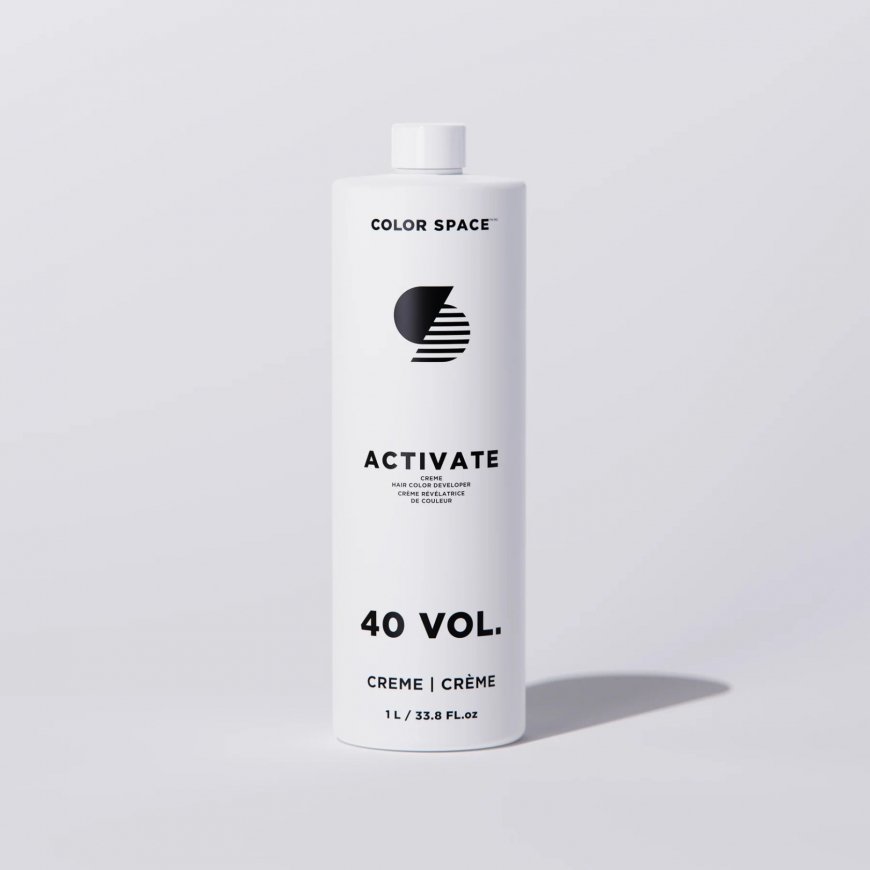 Be Hair Be Color Aktivator 1000ml - Vol. 40 | 12%