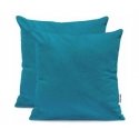 DecoKing Decorative Cushion Cover Blue 50x50 DecoKing Decorative Cushion Cover Blue 50x50