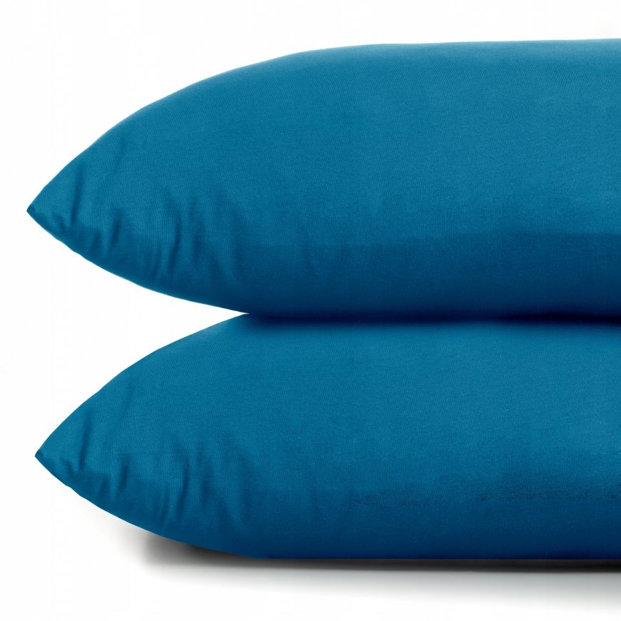 DecoKing Decorative Cushion Cover Blue 50x50 – 2