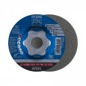 Шлифовальный диск PFERD CC-GRIND 125 STEEL Шлифовальный диск PFERD CC-GRIND 125 STEEL