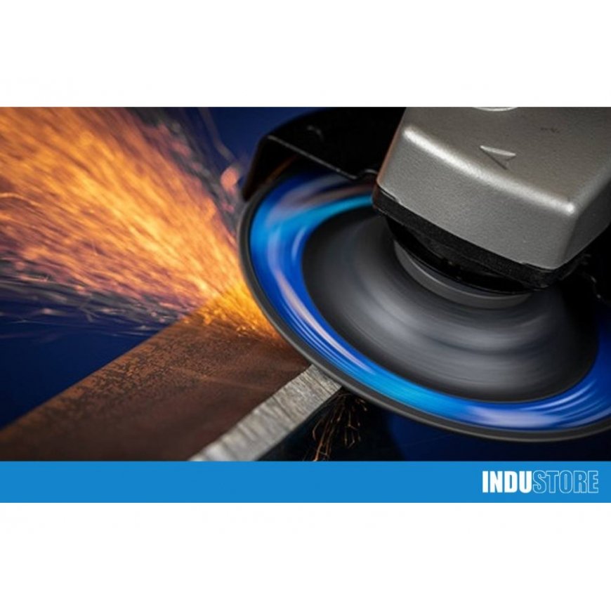 Šlifavimo diskas PFERD CC-GRIND 125 STEEL – 2