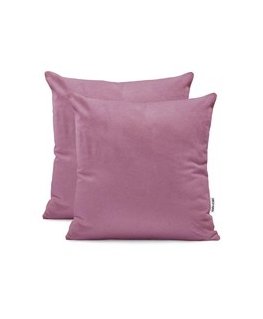 Pillow covers PLUM 40X40*2