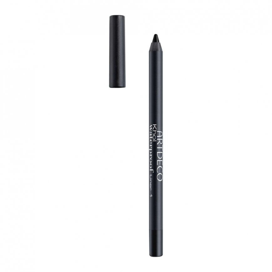 ARTDECO 222.1 kontūrzīmulis Ciets black