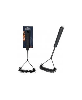 Vergionic Bbq Line Musta Grillipannu 40cm