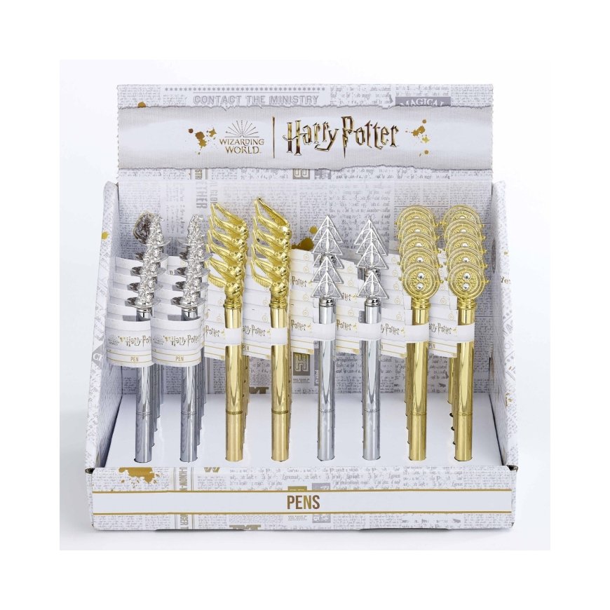 Carat Shop Harry Potter Mirties reikšmės rašiklis – 2