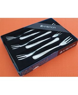 Ambition "Napoli" pizza fork 13.5 cm 6 inches. AMBITION