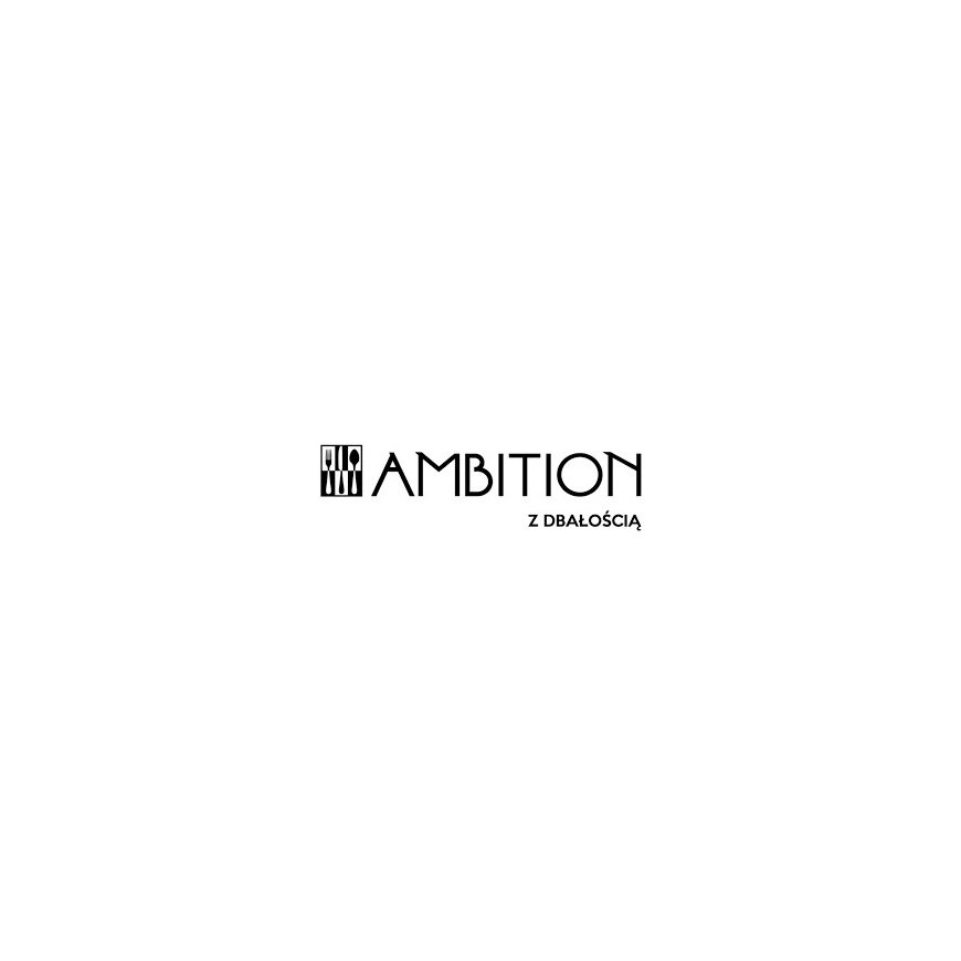 Ambition „Napoli“ pirukahvel 13,5 cm 6 tolli. AMBICIJOS – 2
