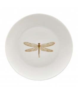 Selene Dragonfly desertinė lėkštė 20 cm AMBITION