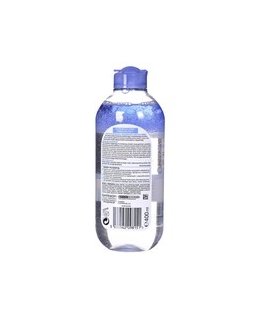 Garnier Skin Naturals Micellar Water with Cornflower Extract, 400 ml