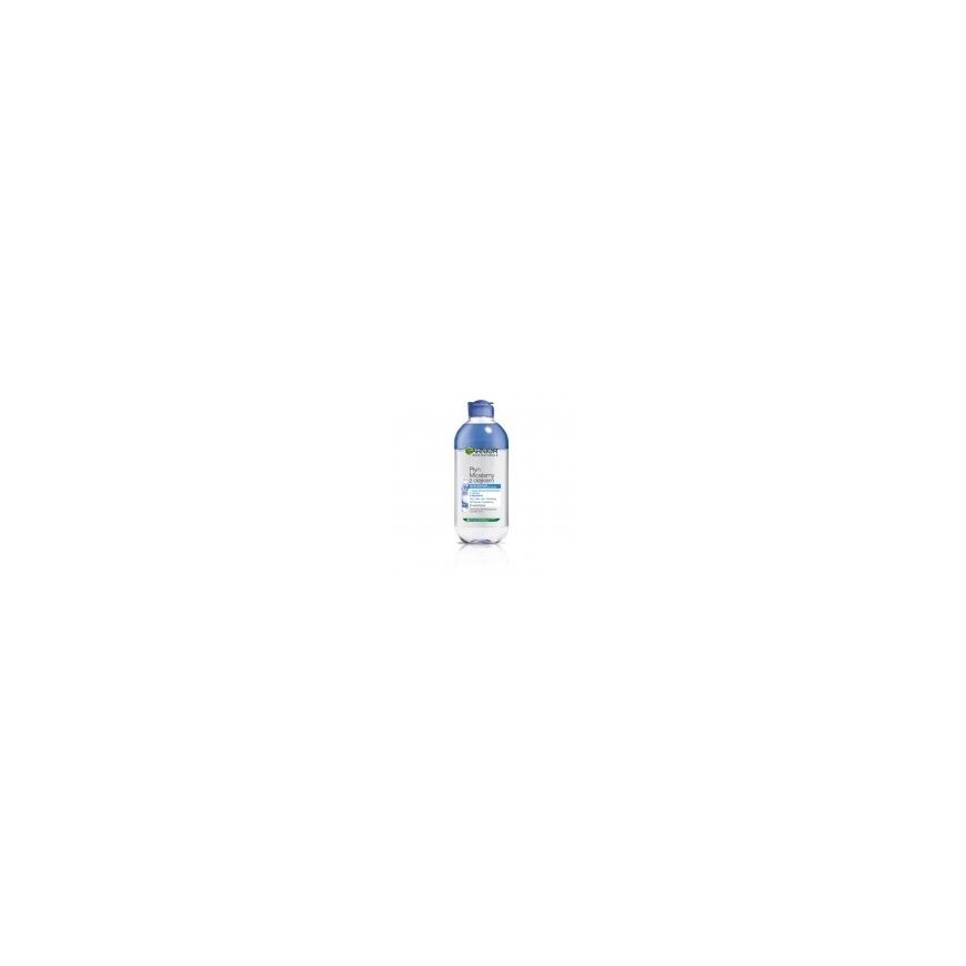 Garnier Skin Naturals micelārais ūdens ar magoņu ekstraktu, 400 ml – 2