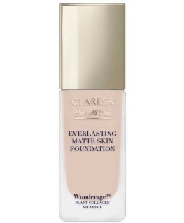 Claresa „Care All Day Everlasting Matte Skin“ makiažo pamats „04 Natural“, 32 ml
