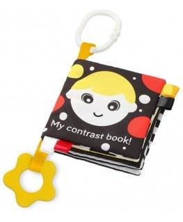 BabyOno My Contrast Book, 543