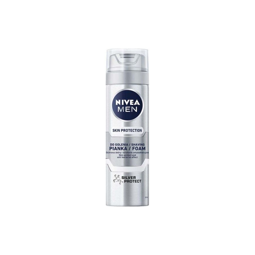 Nivea Men Iho suojaus, 200 ml