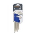 L-muotoiset kuusiokoloavaimet, pitkät, pyöristetyt päät, 7 kpl: 2,5-3-4-5-6-8-10 mm Truper® L-muotoiset kuusiokoloavaimet, pitkät, pyöristetyt päät, 7 kpl: 2,5-3-4-5-6-8-10 mm Truper®