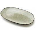 Mondex BASIC NATURE soikea lautanen 31x18 cm Mondex BASIC NATURE soikea lautanen 31x18 cm