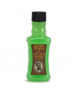 Reuzel Scrub Shampoo 100 ml Шампунь Непрофессиональный Люди