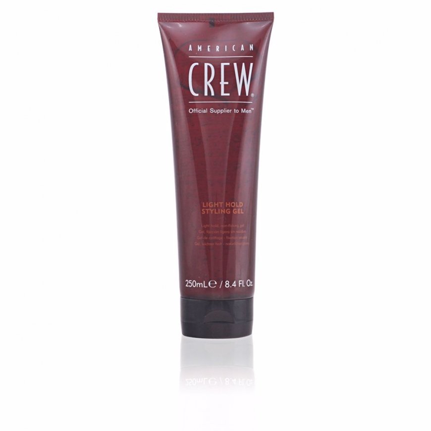 American Crew American Crew LIGHT HOLD
