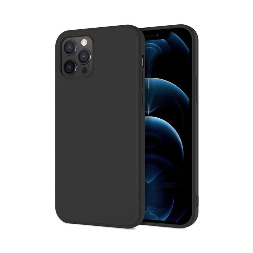 Чехол X-Level Dynamic для Apple iPhone 12 Pro Max черный – 2