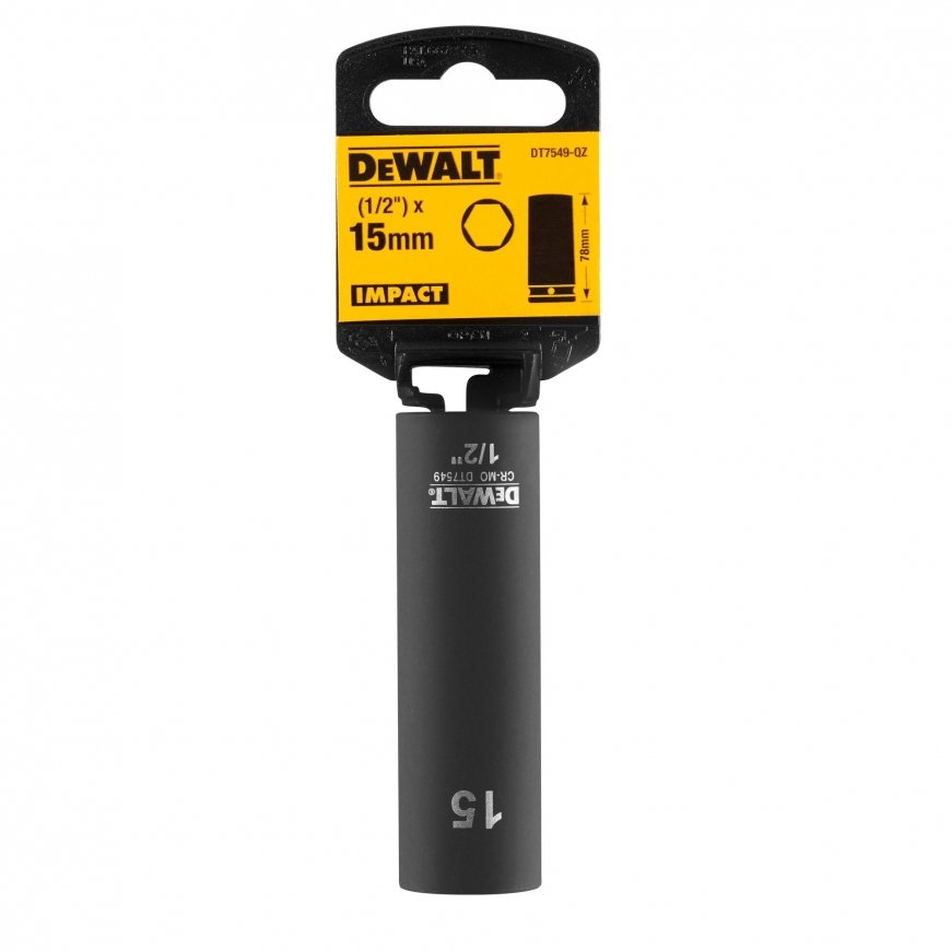 DeWALT DT7549-QZ löökpadrun – 2