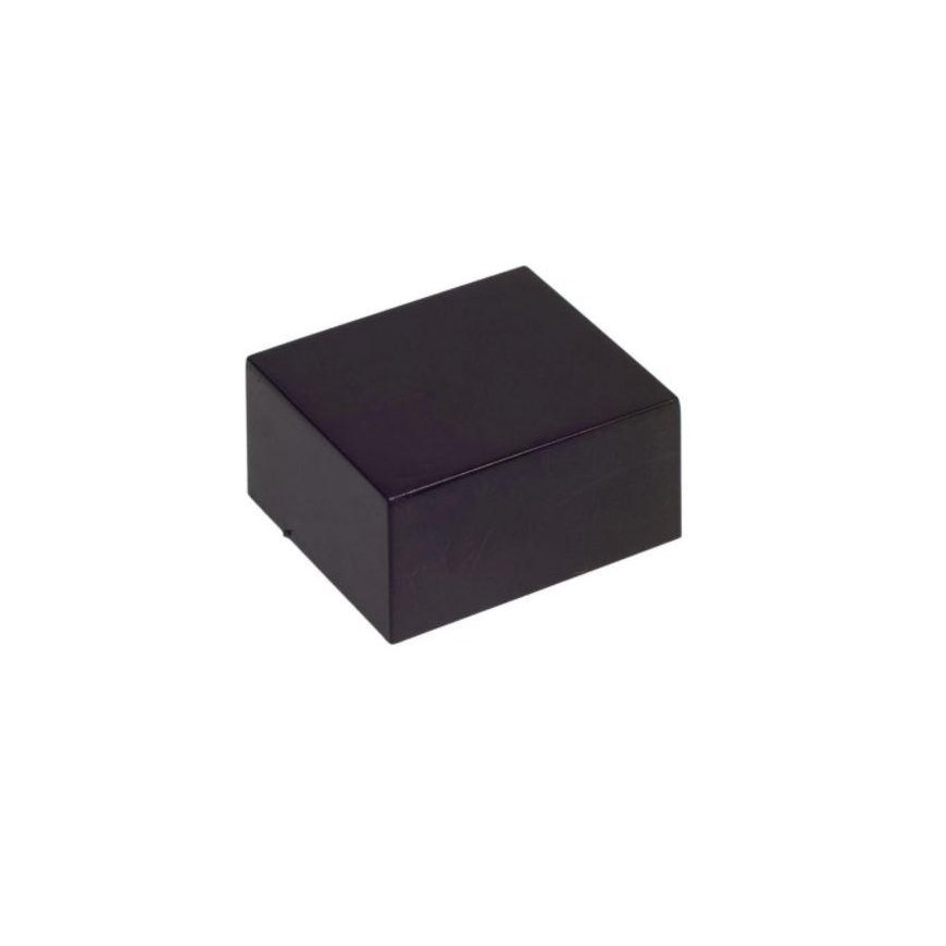 Plastmasas kaste Kradex Z87 melnā 52x46x26mm