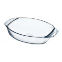 Pyrex 410B000 cepšanas trauks 2 L Ovāls Stikls Cepamtrauks sautējumiem Pyrex 410B000 cepšanas trauks 2 L Ovāls Stikls Cepamtrauks sautējumiem
