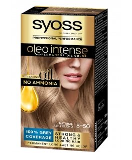 SYOSS Olio Intense Hiusväri Blondi 115 ml