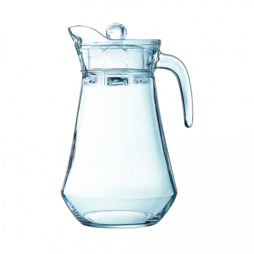 Glass jug with plastic lid Arc 1.6 L LUMINARC – 2