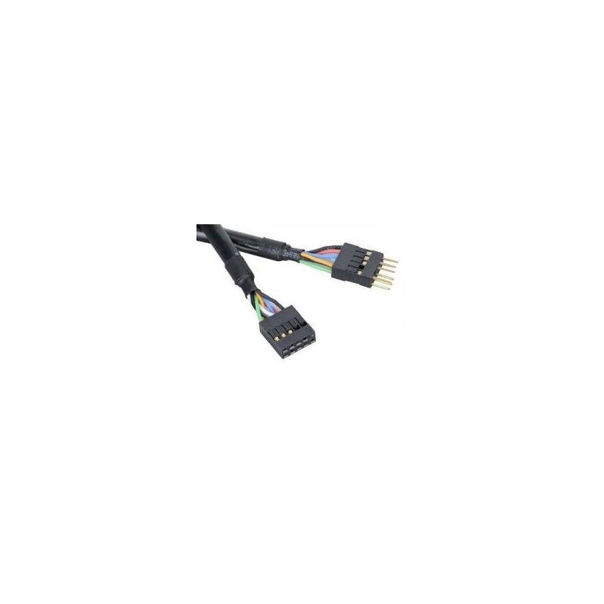 Akasa EXUSBI-40 Sisäinen USB-kaapeli