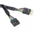 Akasa EXUSBI-40 внутренний USB-кабель Akasa EXUSBI-40 внутренний USB-кабель